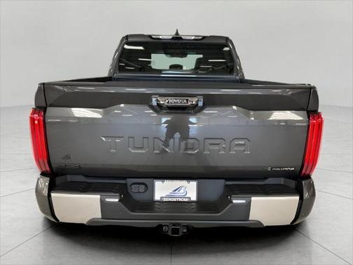 2025 Toyota Tundra Hybrid Limited