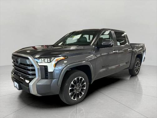 2025 Toyota Tundra Hybrid Limited