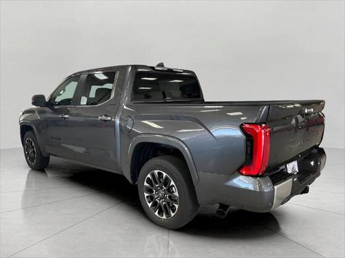 2025 Toyota Tundra Hybrid Limited