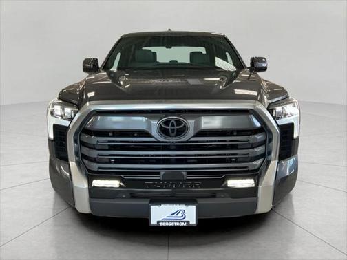 2025 Toyota Tundra Hybrid Limited