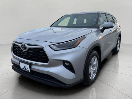 2024 Toyota Highlander SPORT UTILITY