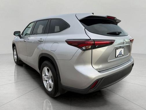 2024 Toyota Highlander SPORT UTILITY