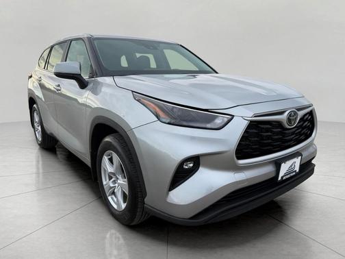 2024 Toyota Highlander SPORT UTILITY