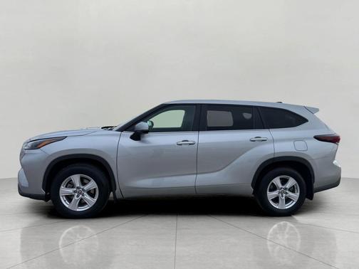 2024 Toyota Highlander SPORT UTILITY