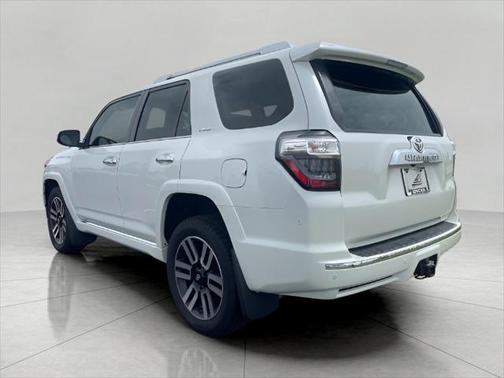 2017 Toyota 4Runner Limited