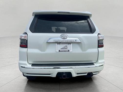 2017 Toyota 4Runner Limited