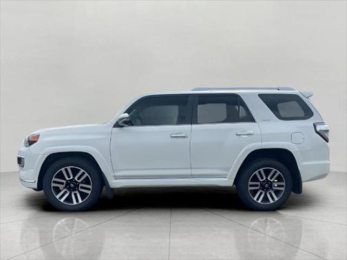 2017 Toyota 4Runner Limited