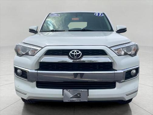 2017 Toyota 4Runner Limited