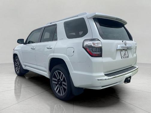 2017 Toyota 4Runner Limited