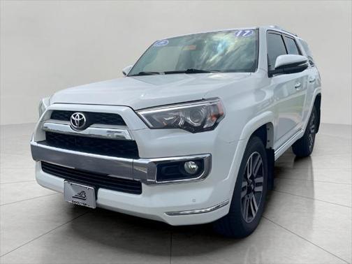 2017 Toyota 4Runner Limited