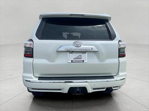2017 Toyota 4Runner Limited