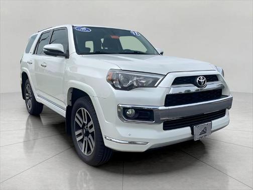 2017 Toyota 4Runner Limited