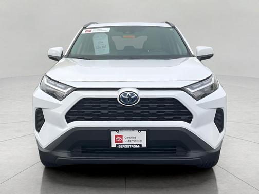 2023 Toyota RAV4 Hybrid XLE
