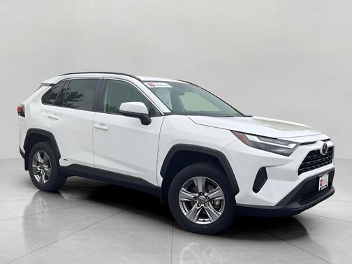 2023 Toyota RAV4 Hybrid XLE