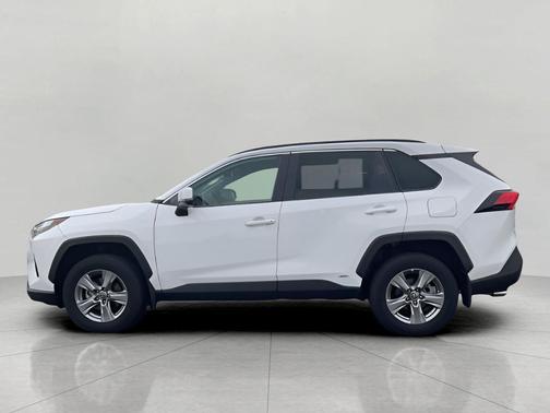 2023 Toyota RAV4 Hybrid XLE