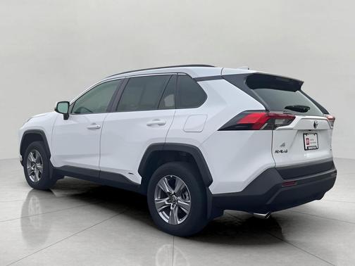 2023 Toyota RAV4 Hybrid XLE