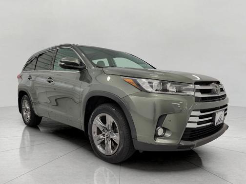 2018 Toyota Highlander Limited