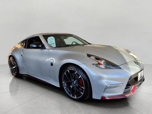 2016 Nissan 370Z NISMO Tech
