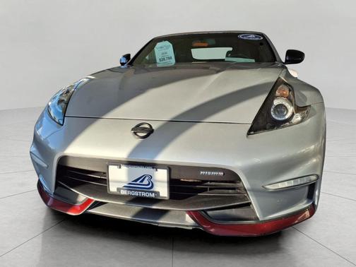 2016 Nissan 370Z NISMO Tech