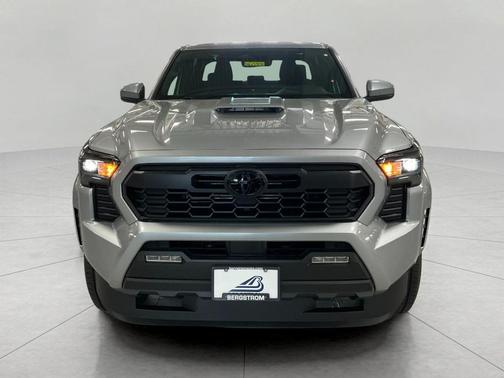 Celestial Silver Metallic 2026 Toyota Tacoma TRD Sport