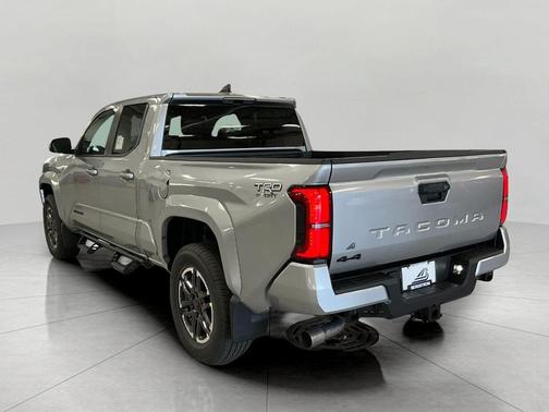 Celestial Silver Metallic 2026 Toyota Tacoma TRD Sport