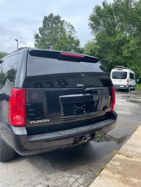 2013 GMC Yukon SLT