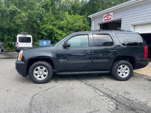 2013 GMC Yukon SLT