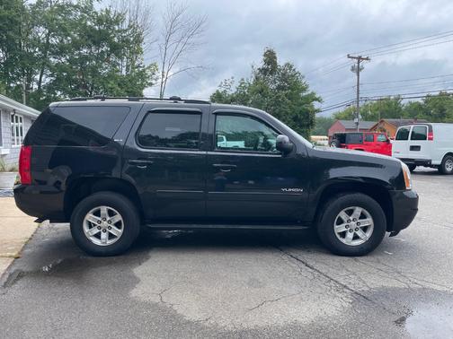 2013 GMC Yukon SLT