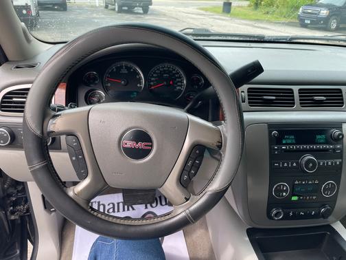 2013 GMC Yukon SLT