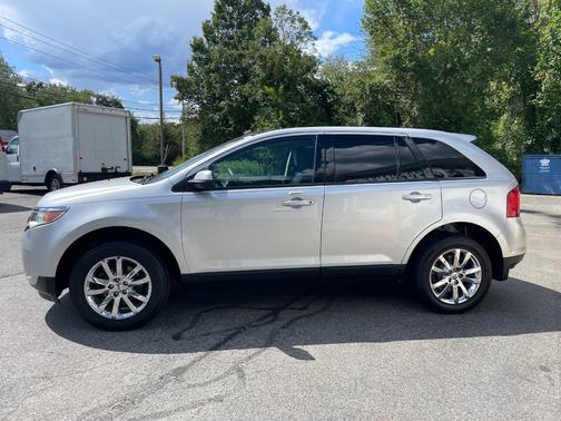 2012 Ford Edge SEL