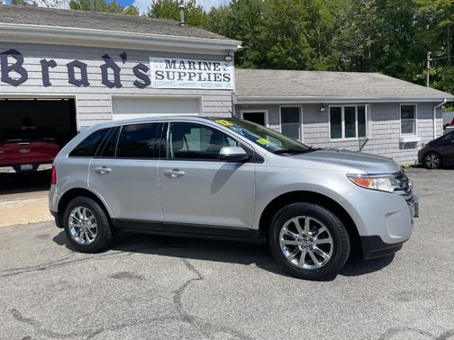 2012 Ford Edge SEL