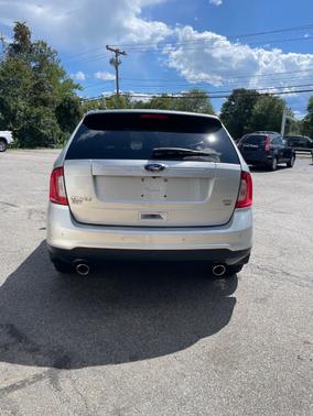 2012 Ford Edge SEL