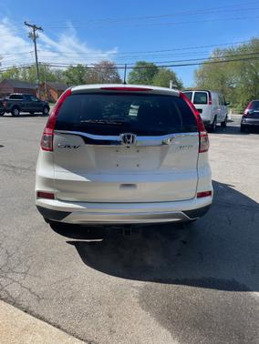 2016 Honda CR-V EX