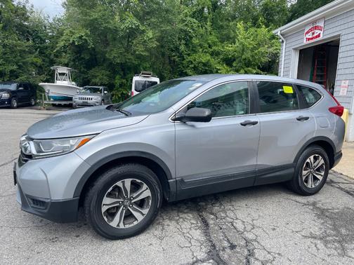 2019 Honda CR-V LX
