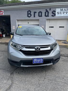 2019 Honda CR-V LX