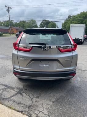 2019 Honda CR-V LX