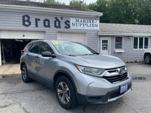 2019 Honda CR-V LX