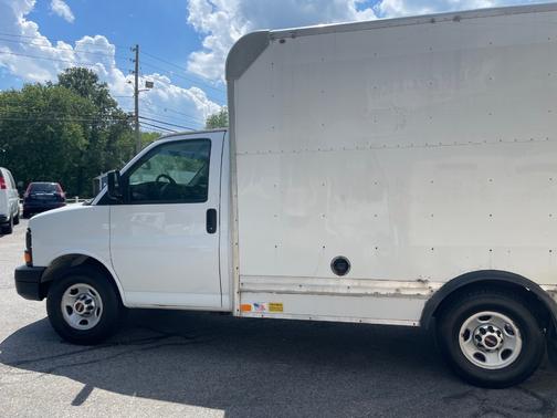 2015 GMC Savana 3500 Work Van
