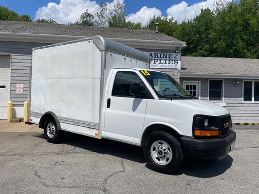 2015 GMC Savana 3500 Work Van