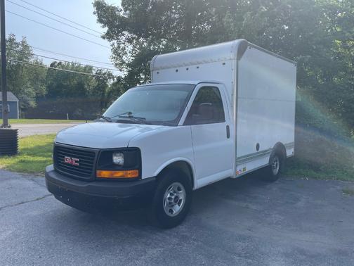 2015 GMC Savana 3500 Work Van