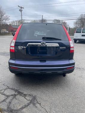 2011 Honda CR-V EX-L