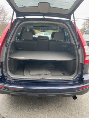 2011 Honda CR-V EX-L