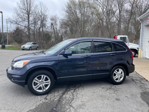 2011 Honda CR-V EX-L