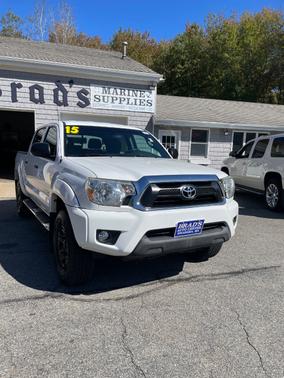 2015 Toyota Tacoma Base