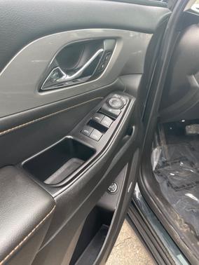 Dark Gray 2020 Chevrolet Traverse RS