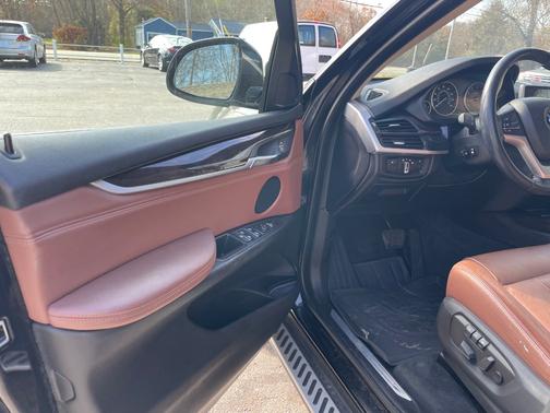 2014 BMW X5 xDrive35i