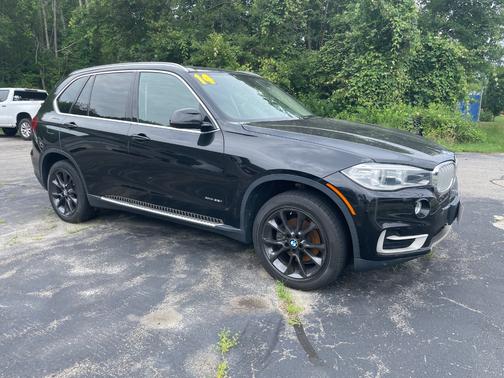 2014 BMW X5 xDrive35i