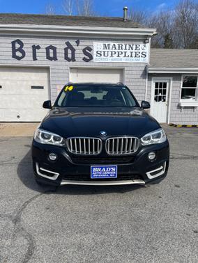 2014 BMW X5 xDrive35i