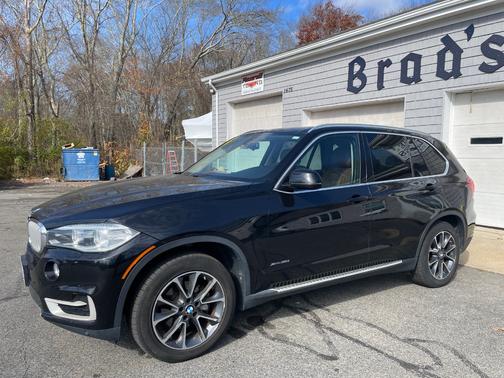 2014 BMW X5 xDrive35i