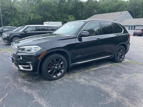 2014 BMW X5 xDrive35i